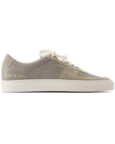Common Projects Achilles Lace-up Sneakers - Brown