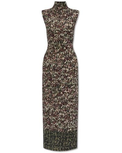 Loewe Sleeveless Dress, ' - Multicolor