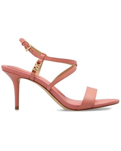 MICHAEL Michael Kors Heeled Sandals - Pink