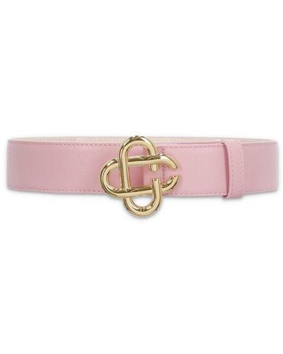 Casablancabrand Belts Pink
