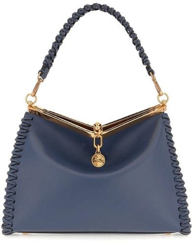 Etro Shoulder Bags - Blue