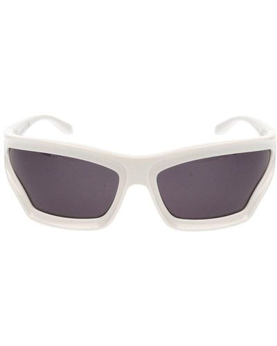 Loewe Irregular Frame Sunglasses - Multicolour
