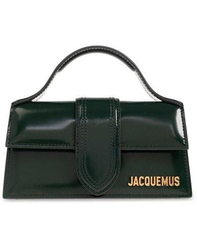 Jacquemus 'le Bambino' Shoulder Bag, - Green