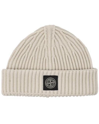 Stone Island Hats for Men | Online Sale up to 45% off | Lyst