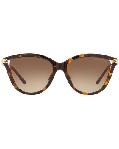 Michael Kors Cat-eye Sunglasses - Black