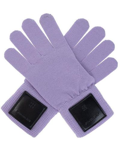 Louis Vuitton Men's Damier Gloves