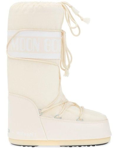 Moon Boot 'nylon' Snow Boots - Multicolor