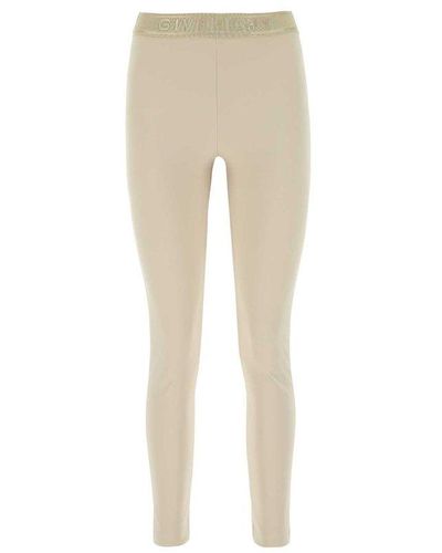 Givenchy Pantalone - Natural