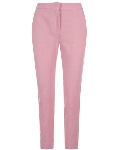 Max Mara Pegno Pants - Pink