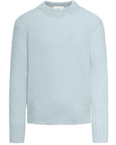 Ami Paris Sweater - Blue