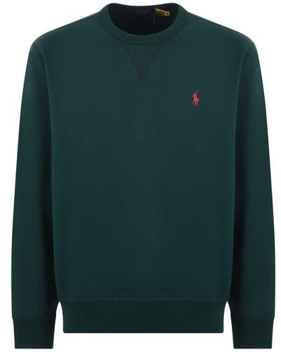 Polo Ralph Lauren Sweatshirt - Green