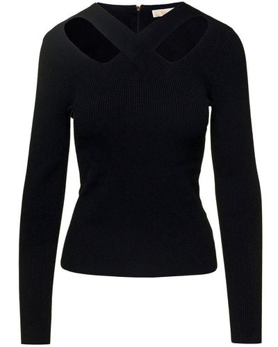 MICHAEL Michael Kors Sweater - Black