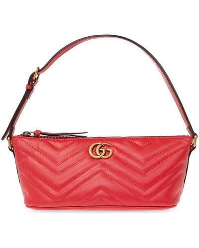 Gucci Handbags - Red