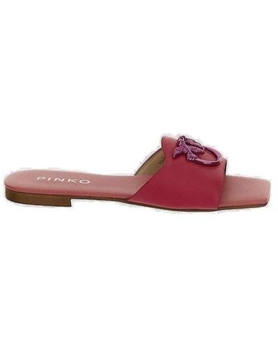 Pinko Marli Shoes - Pink