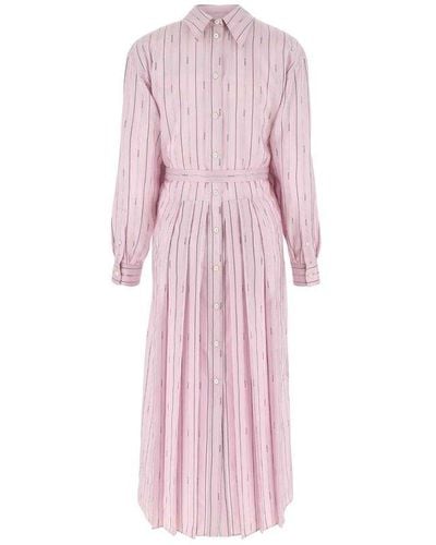 Prada Long Dresses - Pink