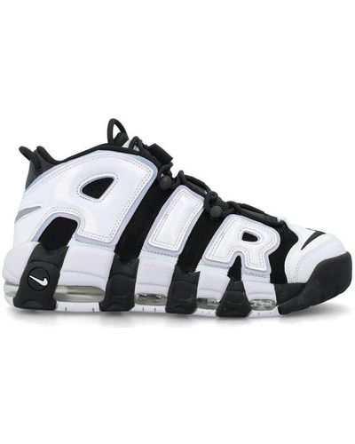 Nike Air More Uptempo Sneakers for Women - Up to 60% off | Lyst