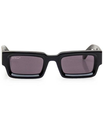 Off-White c/o Virgil Abloh Lecce Sunglasses - Grey