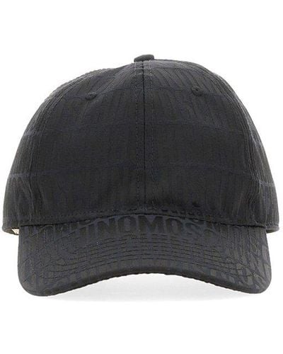 Moschino Baseball Cap - Black