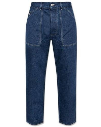 Nanushka ‘Jasper’ Jeans - Blue