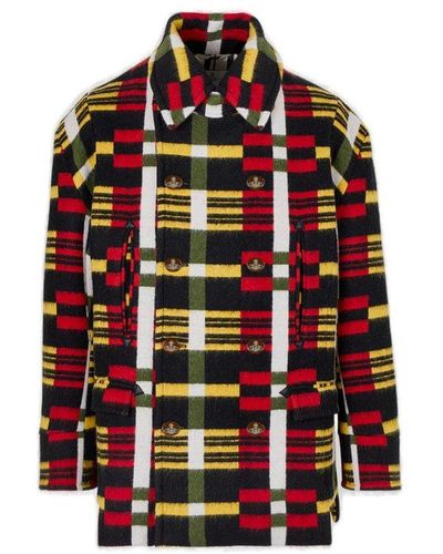 Vivienne Westwood Coats for Women | Online Sale up to 66% off | Lyst