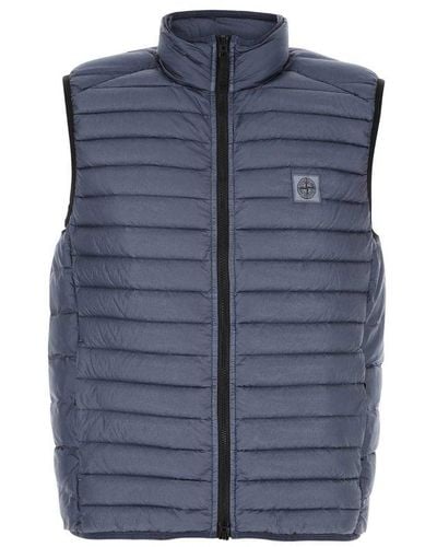 Stone Island Waistcoats and gilets for Men | Online Sale up to 69% off |  Lyst - Page 2