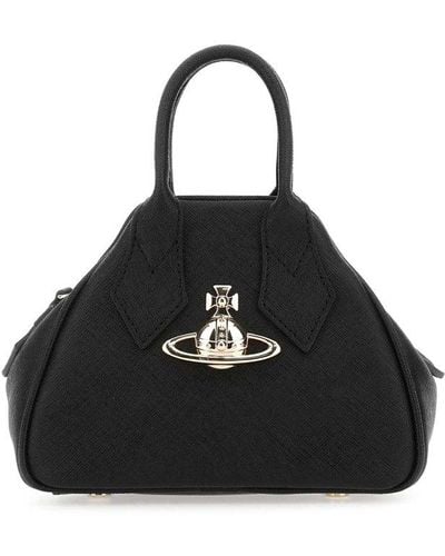 Vivienne Westwood Handbags. - Black