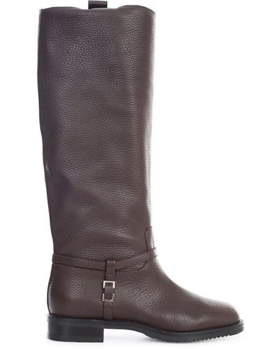 Sergio Rossi Other Materials Boots - Brown