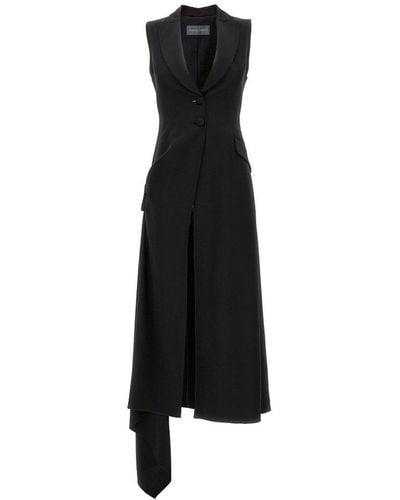 Long vest dress clearance uk
