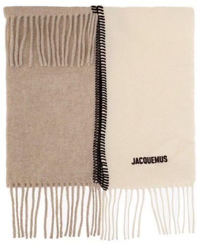 Jacquemus Scarves and mufflers for Men | Online Sale up to 69% off | Lyst