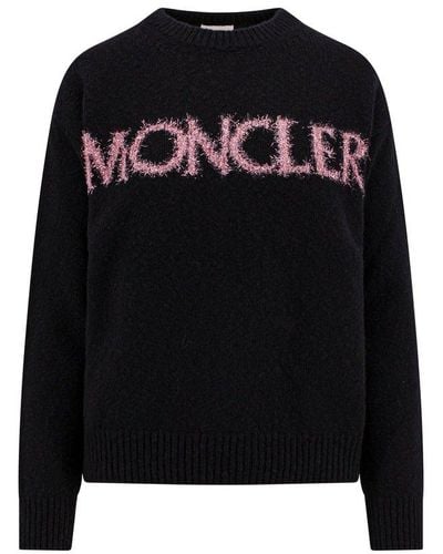 Moncler Sweater - Black