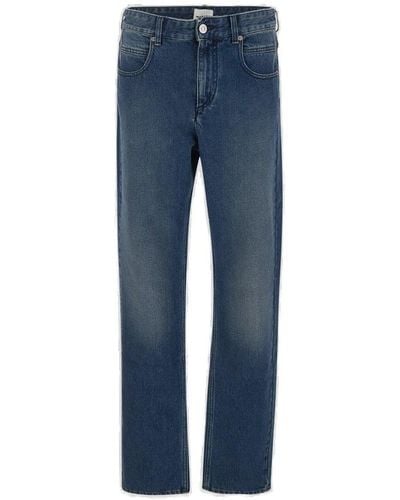 Isabel Marant Vendelia Jeans - Blue