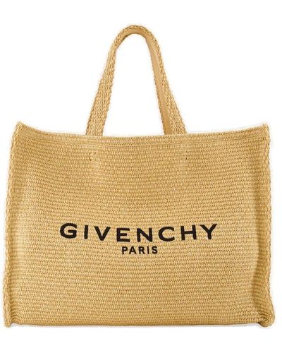 Givenchy Medium G-tote Bag - Metallic