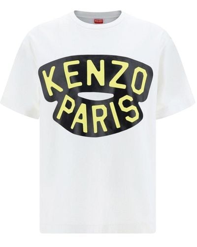 KENZO T-shirts - White