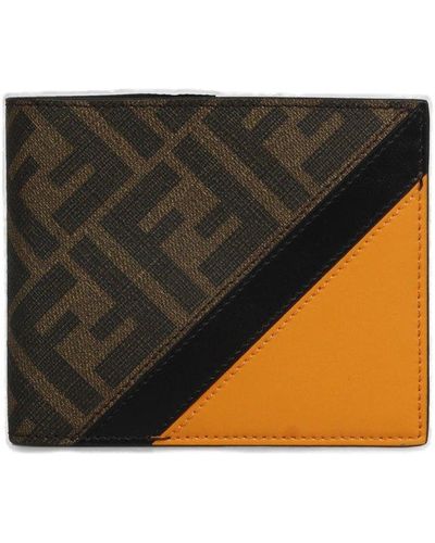 Fendi Wallets and cardholders for Men | Online Sale up to 36% off | Lyst