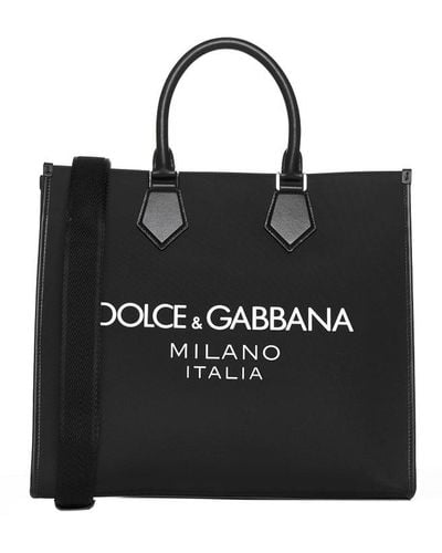 Dolce & Gabbana Handbags - Black