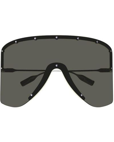 Gucci Mask Sunglasses for Women - Up to 58% off | Lyst