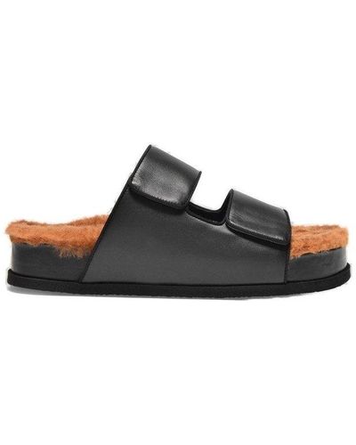 Neous Dombai Slip-on Sandals - Black