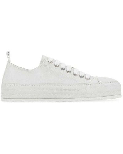 Ann Demeulemeester Gert Low-top Sneakers - White
