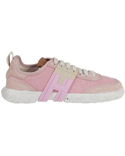 Hogan Sneakers -3r - Pink