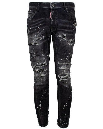 DSquared² Jeans for Men | Online Sale up to 60% off | Lyst