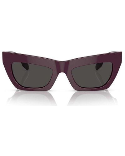 Burberry Cat-eye Sunglasses - Gray