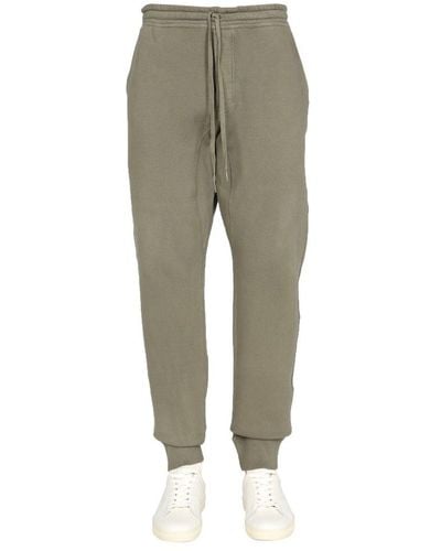 Tom Ford Drawstring Jogging Trousers - Green