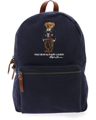 Polo Ralph Lauren Backpacks for Men | Online Sale up to 64% off | Lyst