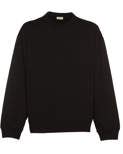 Dries Van Noten Sweaters - Black