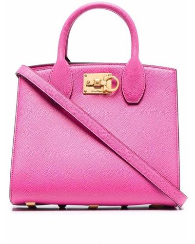 Ferragamo Bags.. Pink