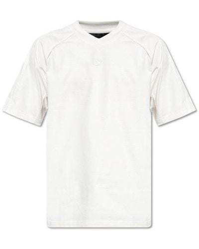adidas Originals T-shirt 'blue Version' Collection, - White