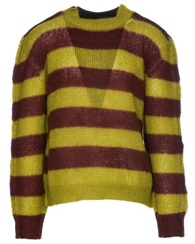 Marni Sweaters - Yellow