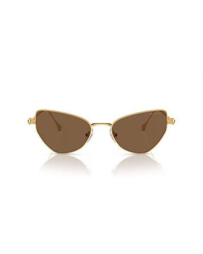 Swarovski Sunglasses - Metallic
