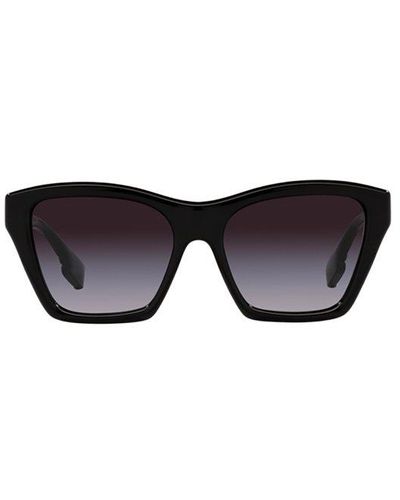 Burberry Be4391 Black Sunglasses