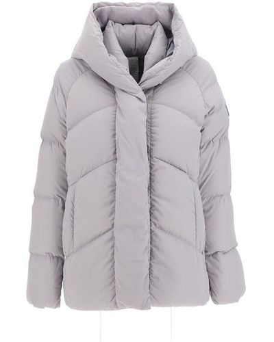 Canada Goose Marlow Padded Puffer Jacket - Gray